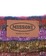 MISSONI（ミッソーニ）ニット・セーター 赤 サイズ:M レディース/2200713050011