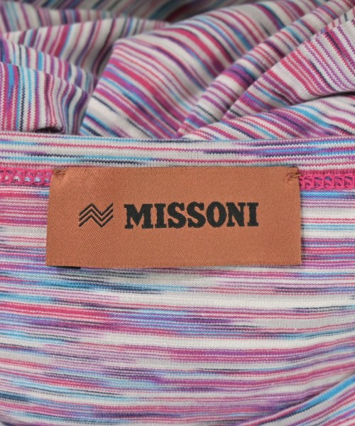 MISSONI（ミッソーニ）ワンピース ピンク サイズ:40(M位) レディース/2200714919034