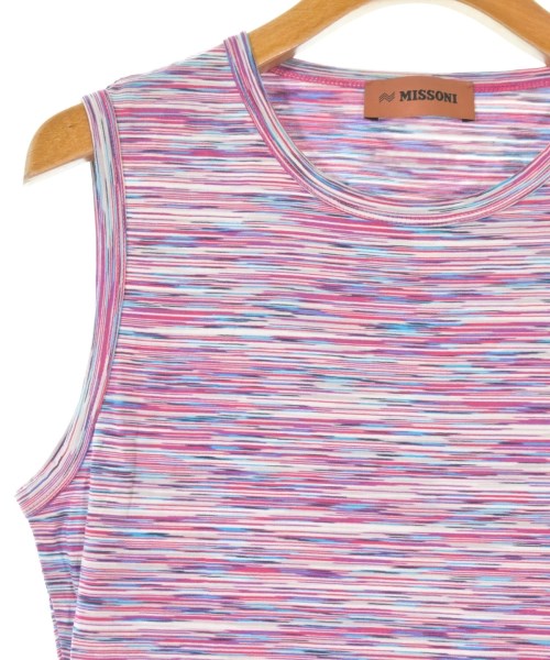 MISSONI（ミッソーニ）ワンピース ピンク サイズ:40(M位) レディース/2200714919034