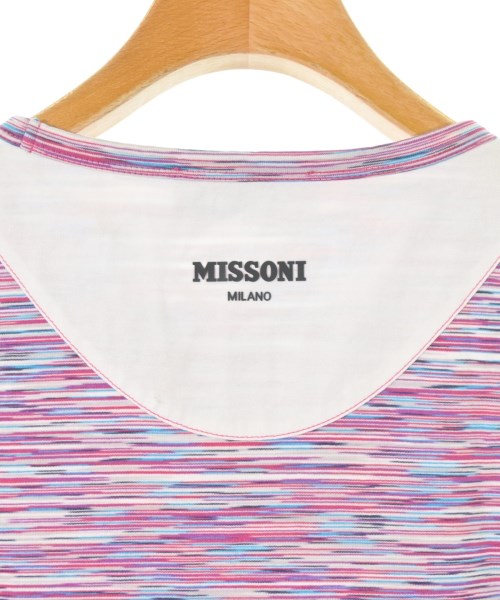 MISSONI（ミッソーニ）ワンピース ピンク サイズ:40(M位) レディース/2200714919034