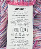 MISSONI（ミッソーニ）ワンピース ピンク サイズ:40(M位) レディース/2200714919034
