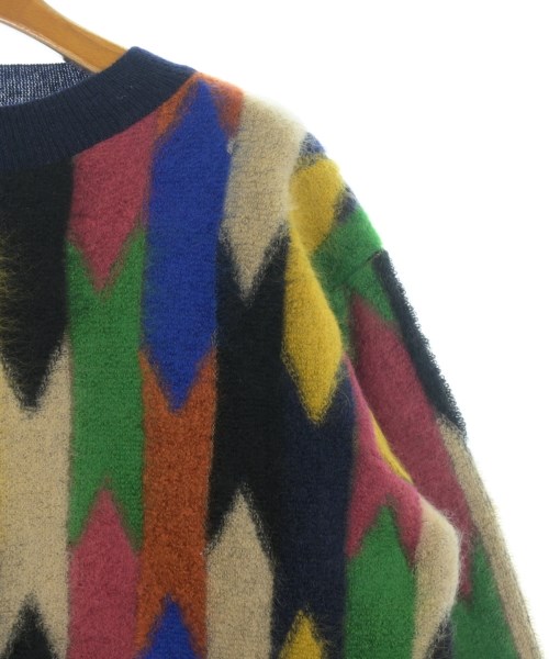 MISSONI（ミッソーニ）ニット・セーター 紺 サイズ:S レディース/2200715424018