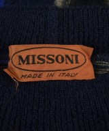 MISSONI（ミッソーニ）ニット・セーター 紺 サイズ:S レディース/2200715424018