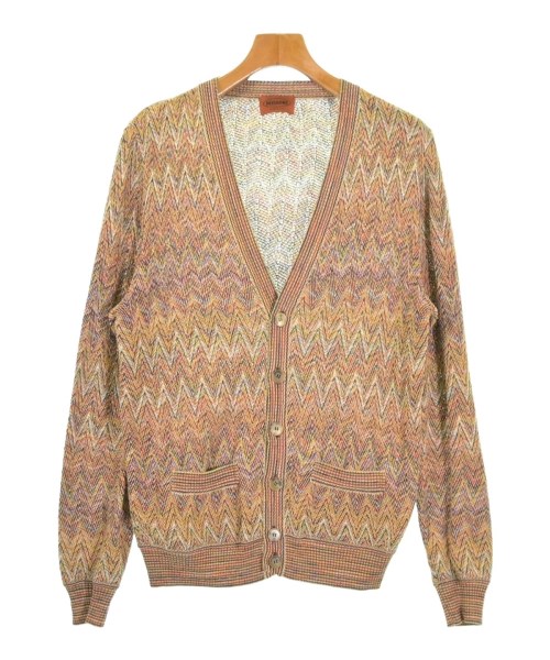 MISSONI(ミッソーニ)のカーディガン サイズ:44(S位) 19,200円