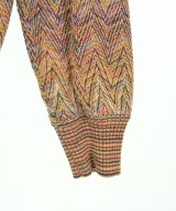 MISSONI（ミッソーニ）カーディガン オレンジ サイズ:44(S位) メンズ/2200715373279