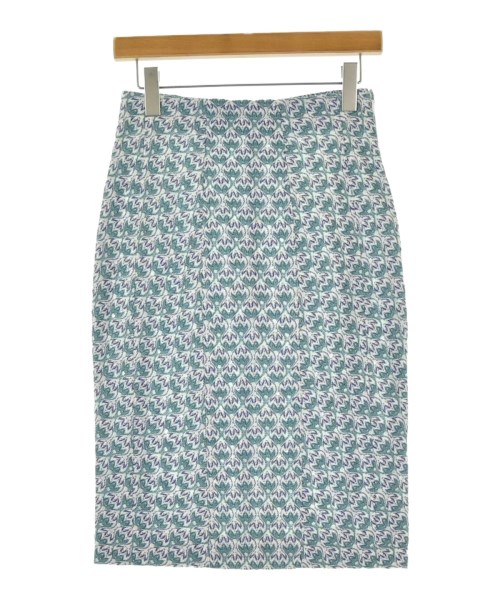 MISSONI(ミッソーニ)のひざ丈スカート サイズ:40(M位) 9,400円