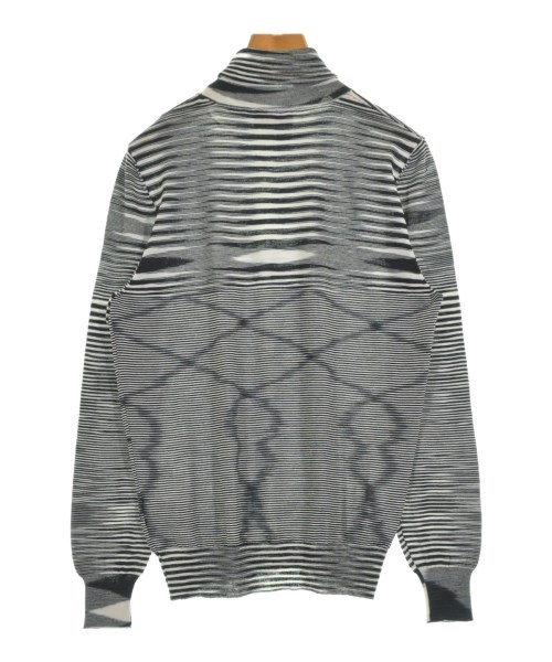 MISSONI（ミッソーニ）ニット・セーター 黒 サイズ:46(XL位) レディース/2200716642039