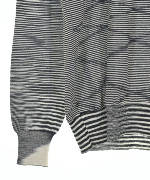 MISSONI（ミッソーニ）ニット・セーター 黒 サイズ:46(XL位) レディース/2200716642039