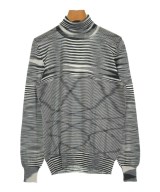 MISSONI（ミッソーニ）ニット・セーター 黒 サイズ:46(XL位) レディース/2200716642039