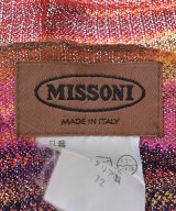 MISSONI（ミッソーニ）マフラー オレンジ サイズ:- レディース/2200716642091