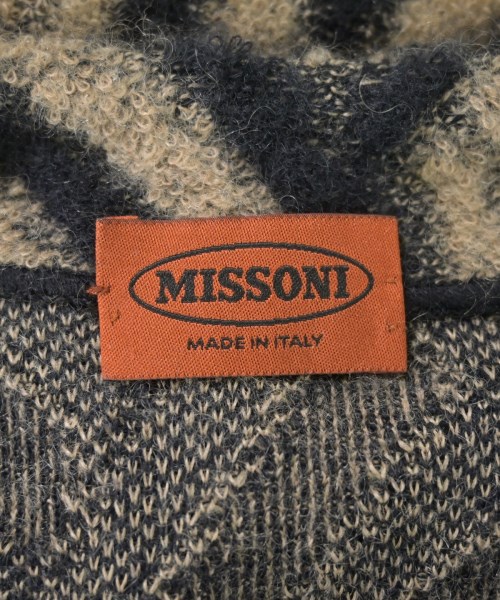 MISSONI（ミッソーニ）その他 ベージュ サイズ:M レディース/2200635530028