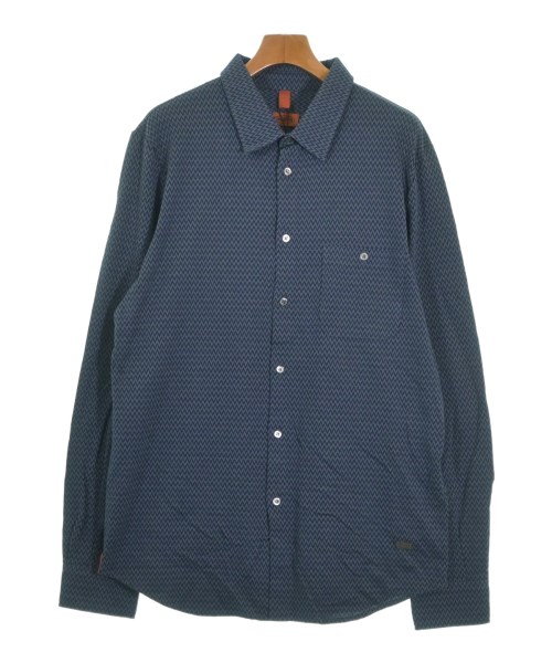 MISSONI(ミッソーニ)カジュアルシャツ 青 サイズ:L/2200636290044