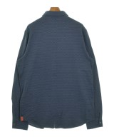 MISSONI（ミッソーニ）カジュアルシャツ 青 サイズ:L メンズ/2200636290044