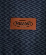 MISSONI（ミッソーニ）カジュアルシャツ 青 サイズ:L メンズ/2200636290044