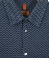 MISSONI（ミッソーニ）カジュアルシャツ 青 サイズ:L メンズ/2200636290044