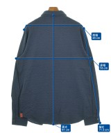 MISSONI（ミッソーニ）カジュアルシャツ 青 サイズ:L メンズ/2200636290044