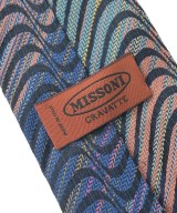 MISSONI（ミッソーニ）ネクタイ 紺 サイズ:- メンズ/2200636670020