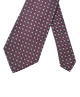 MISSONI（ミッソーニ）ネクタイ 赤 サイズ:- メンズ/2200636670037