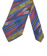 MISSONI（ミッソーニ）ネクタイ 青 サイズ:- メンズ/2200636670044
