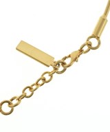 MISSONI（ミッソーニ）ネックレス ゴールド サイズ:- レディース/2200640167011