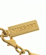 MISSONI（ミッソーニ）ネックレス ゴールド サイズ:- レディース/2200640167011