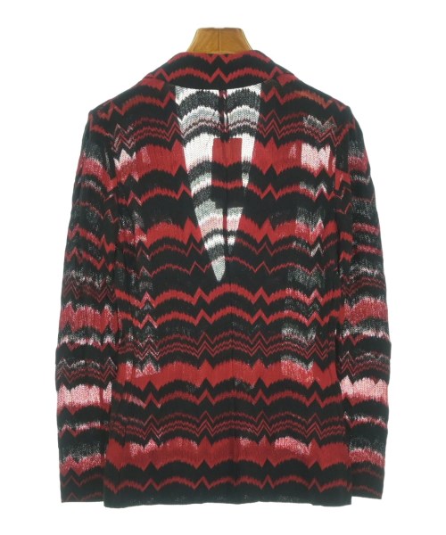 MISSONI（ミッソーニ）カジュアルジャケット 赤 サイズ:40(M位) レディース/2200648951018