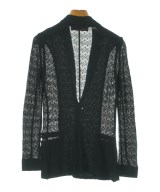 MISSONI（ミッソーニ）カジュアルジャケット 黒 サイズ:40(M位) レディース/2200648951025