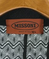 MISSONI（ミッソーニ）カジュアルジャケット 黒 サイズ:40(M位) レディース/2200648951025