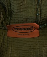 MISSONI（ミッソーニ）コート 緑 サイズ:M レディース/2200649252022