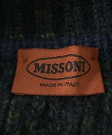 MISSONI（ミッソーニ）カーディガン 黒 サイズ:F レディース/2200634815058