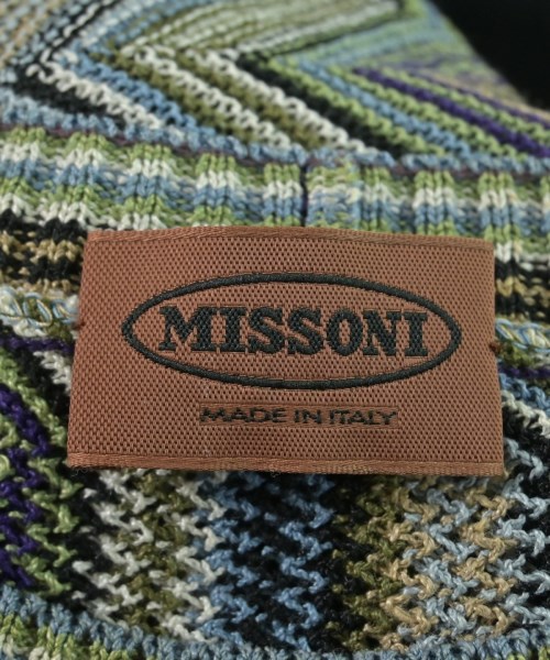 MISSONI（ミッソーニ）ニット・セーター その他（柄物・カラフル） サイズ:F レディース/2200634815096