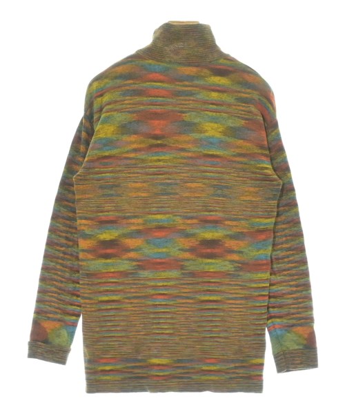 MISSONI（ミッソーニ）ニット・セーター 赤 サイズ:50(L位) レディース/2200702360039