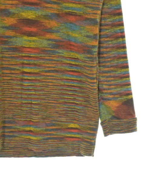 MISSONI（ミッソーニ）ニット・セーター 赤 サイズ:50(L位) レディース/2200702360039