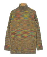 MISSONI（ミッソーニ）ニット・セーター 赤 サイズ:50(L位) レディース/2200702360039
