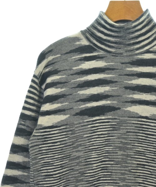 MISSONI（ミッソーニ）ニット・セーター 白 サイズ:50(L位) レディース/2200702360046