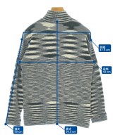 MISSONI（ミッソーニ）ニット・セーター 白 サイズ:50(L位) レディース/2200702360046