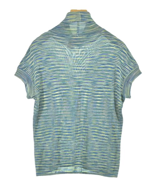 MISSONI（ミッソーニ）ニット・セーター 青 サイズ:1(S位) レディース/2200701047023