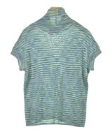 MISSONI（ミッソーニ）ニット・セーター 青 サイズ:1(S位) レディース/2200701047023