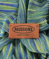MISSONI（ミッソーニ）ニット・セーター 青 サイズ:1(S位) レディース/2200701047023