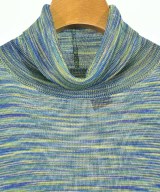 MISSONI（ミッソーニ）ニット・セーター 青 サイズ:1(S位) レディース/2200701047023