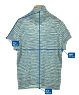 MISSONI（ミッソーニ）ニット・セーター 青 サイズ:1(S位) レディース/2200701047023