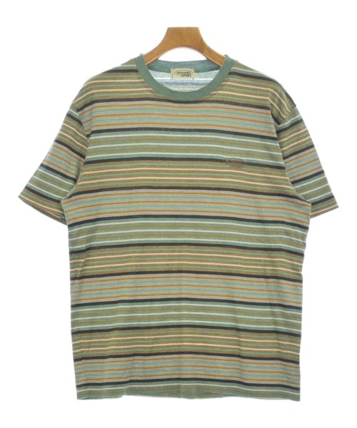 MISSONI(ミッソーニ)Tシャツ・カットソー 緑 サイズ:S/2200703250094