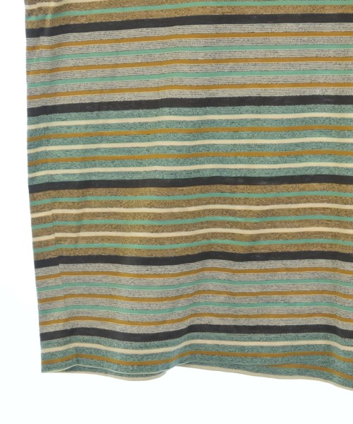 MISSONI（ミッソーニ）Tシャツ・カットソー 緑 サイズ:S メンズ/2200703250094