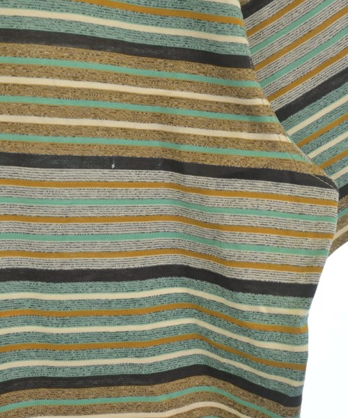 MISSONI（ミッソーニ）Tシャツ・カットソー 緑 サイズ:S メンズ/2200703250094