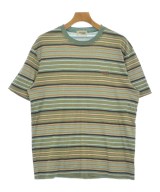 MISSONI（ミッソーニ）Tシャツ・カットソー 緑 サイズ:S メンズ/2200703250094