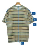 MISSONI（ミッソーニ）Tシャツ・カットソー 緑 サイズ:S メンズ/2200703250094