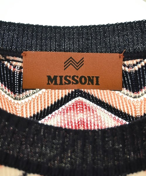MISSONI（ミッソーニ）ワンピース 白 サイズ:42(M位) レディース/2200700696079