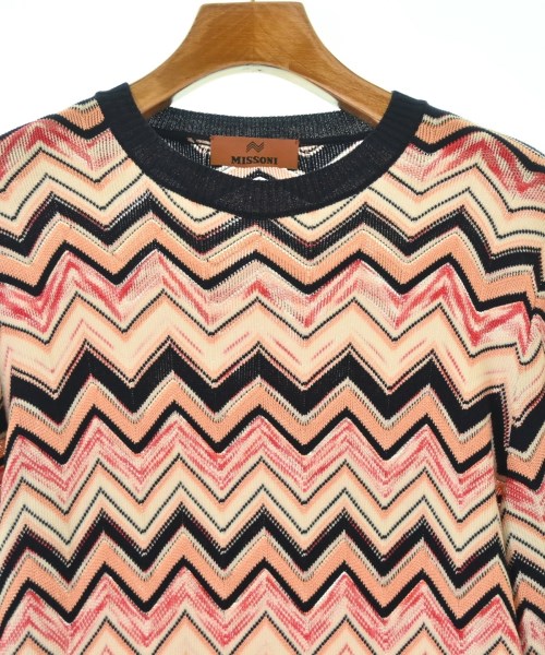 MISSONI（ミッソーニ）ワンピース 白 サイズ:42(M位) レディース/2200700696079