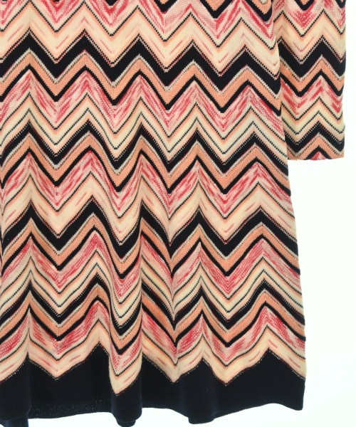MISSONI（ミッソーニ）ワンピース 白 サイズ:42(M位) レディース/2200700696079
