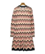 MISSONI（ミッソーニ）ワンピース 白 サイズ:42(M位) レディース/2200700696079